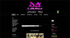 Desktop Screenshot of djlancha.blogspot.com