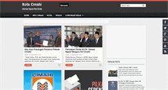 Desktop Screenshot of cimahikota.blogspot.com