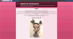Desktop Screenshot of amigos-artesao.blogspot.com