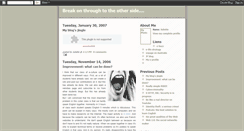 Desktop Screenshot of julietteenglishclass.blogspot.com