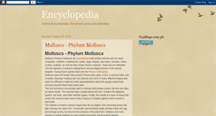 Desktop Screenshot of onlineencyclopedia-burn.blogspot.com