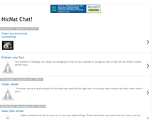 Tablet Screenshot of nicnatchat.blogspot.com