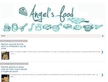 Tablet Screenshot of angi-food.blogspot.com