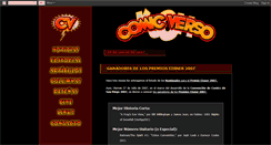Desktop Screenshot of cvnoticias.blogspot.com