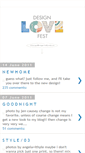 Mobile Screenshot of designlovefest.blogspot.com
