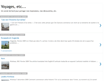 Tablet Screenshot of mvoyagesetc.blogspot.com