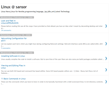 Tablet Screenshot of linux4uall.blogspot.com