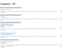 Tablet Screenshot of geoiff.blogspot.com