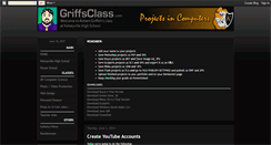 Desktop Screenshot of griffsclass7.blogspot.com