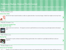Tablet Screenshot of denverembassy.blogspot.com