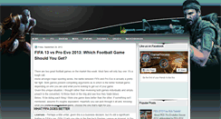 Desktop Screenshot of game-process.blogspot.com