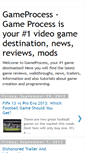 Mobile Screenshot of game-process.blogspot.com