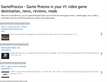 Tablet Screenshot of game-process.blogspot.com