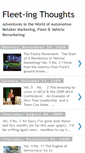 Mobile Screenshot of fleet-ingthoughts.blogspot.com