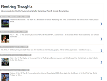 Tablet Screenshot of fleet-ingthoughts.blogspot.com