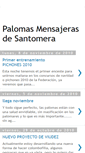 Mobile Screenshot of mensajerasdesantomera.blogspot.com