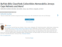 Tablet Screenshot of buffalobillsclassifieds.blogspot.com