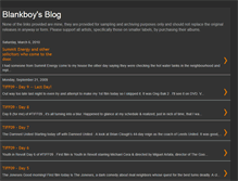 Tablet Screenshot of blankboysblog.blogspot.com