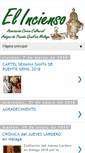 Mobile Screenshot of el-incienso.blogspot.com