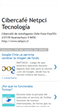 Mobile Screenshot of netpci.blogspot.com