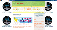 Desktop Screenshot of buyababygiftset.blogspot.com
