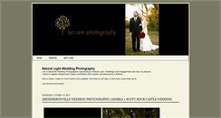 Desktop Screenshot of loriquarlesphotography.blogspot.com