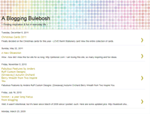 Tablet Screenshot of bulebosh.blogspot.com