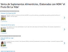 Tablet Screenshot of noni-chiapas.blogspot.com