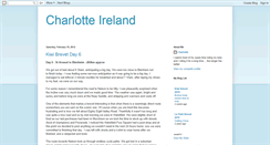 Desktop Screenshot of charlotteireland.blogspot.com