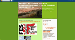 Desktop Screenshot of grupoavfesc2007.blogspot.com