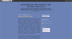 Desktop Screenshot of iutet-iutet.blogspot.com