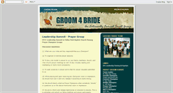 Desktop Screenshot of efsg-groom4bride.blogspot.com