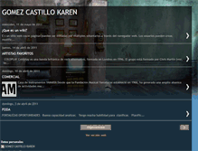 Tablet Screenshot of gomezcastillotic2.blogspot.com