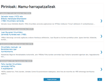 Tablet Screenshot of mamu-harrapatzaileak.blogspot.com