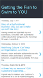 Mobile Screenshot of gettingthefishtoswimtoyou.blogspot.com