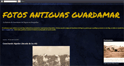 Desktop Screenshot of fotosantiguasguardamar.blogspot.com
