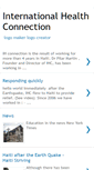 Mobile Screenshot of ihealthconn.blogspot.com