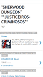 Mobile Screenshot of justiceiros-criminosos.blogspot.com