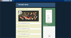 Desktop Screenshot of mongejunior.blogspot.com