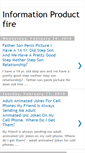 Mobile Screenshot of informatio-produ-fir.blogspot.com