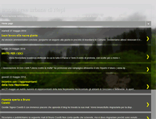 Tablet Screenshot of nuovearee.blogspot.com