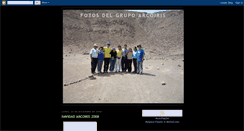 Desktop Screenshot of fotos-grupoarcoiris.blogspot.com