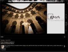 Tablet Screenshot of amorweddinggallery.blogspot.com