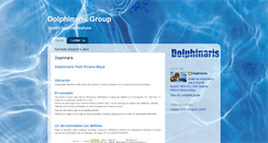 Desktop Screenshot of dolphinaris.blogspot.com