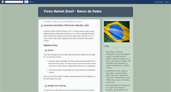 Desktop Screenshot of forexmarketbrasil1.blogspot.com