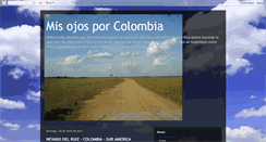 Desktop Screenshot of primeroconocecolombia.blogspot.com