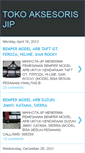 Mobile Screenshot of aksesorisjip.blogspot.com