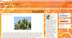 Desktop Screenshot of cslarrison.blogspot.com