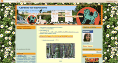 Desktop Screenshot of caballitoenmovimiento.blogspot.com