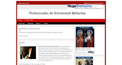 Desktop Screenshot of domusignis-profesionales.blogspot.com